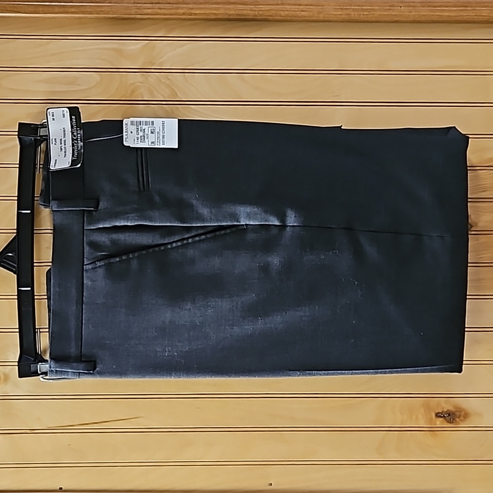 Traveler Wool Trousers